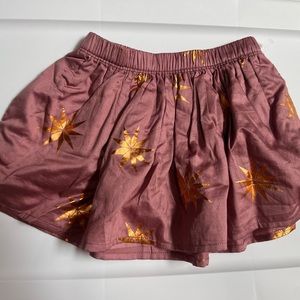 Tea Collection skirt size 2, NWOT